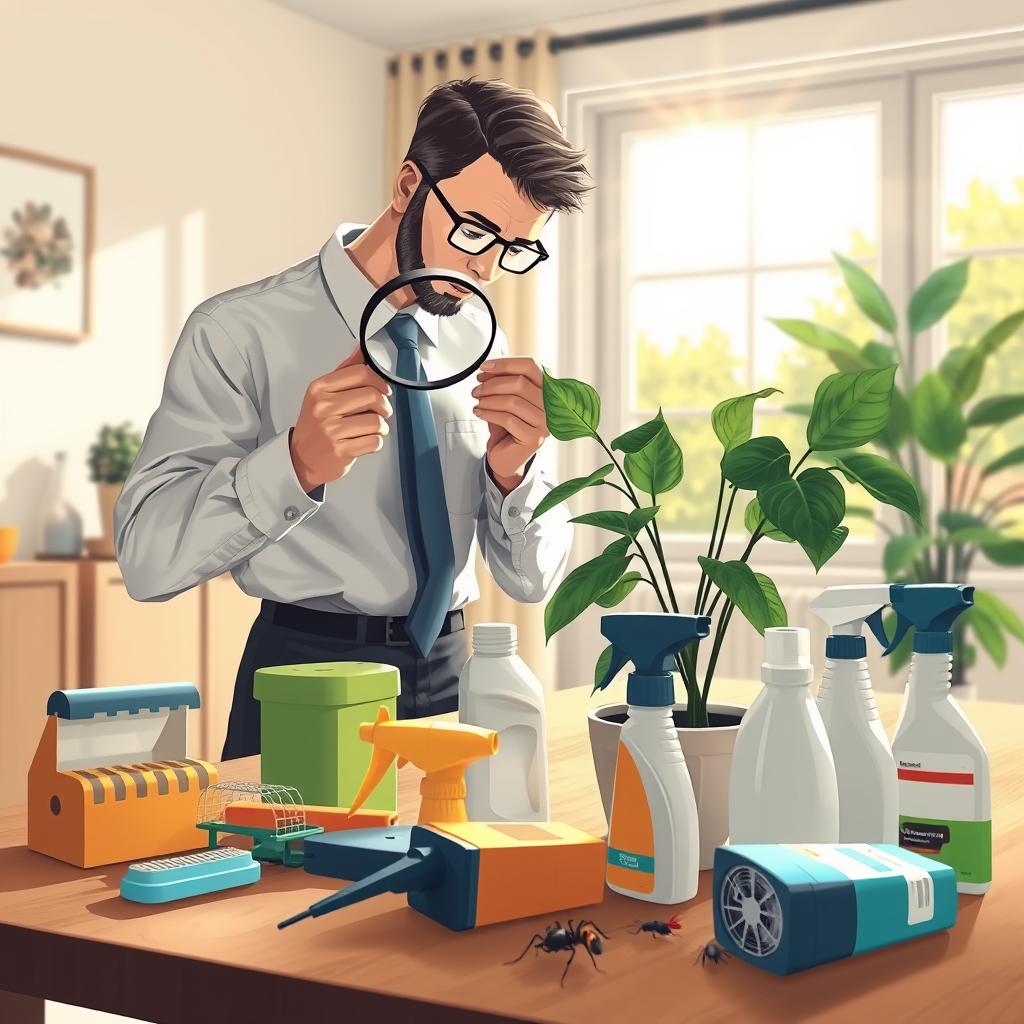 métodos de control de plagas métodos de control de plagas