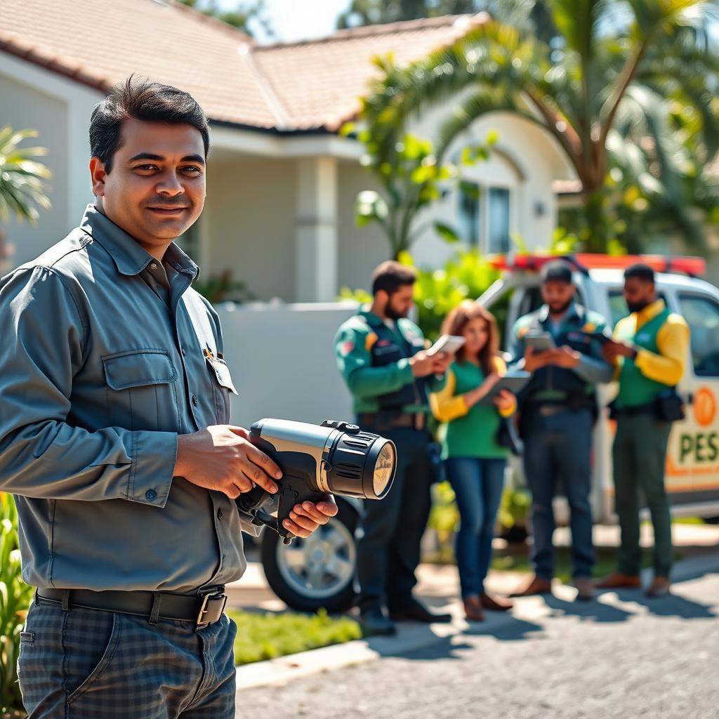 oportunidades laborales control plagas oportunidades laborales control plagas