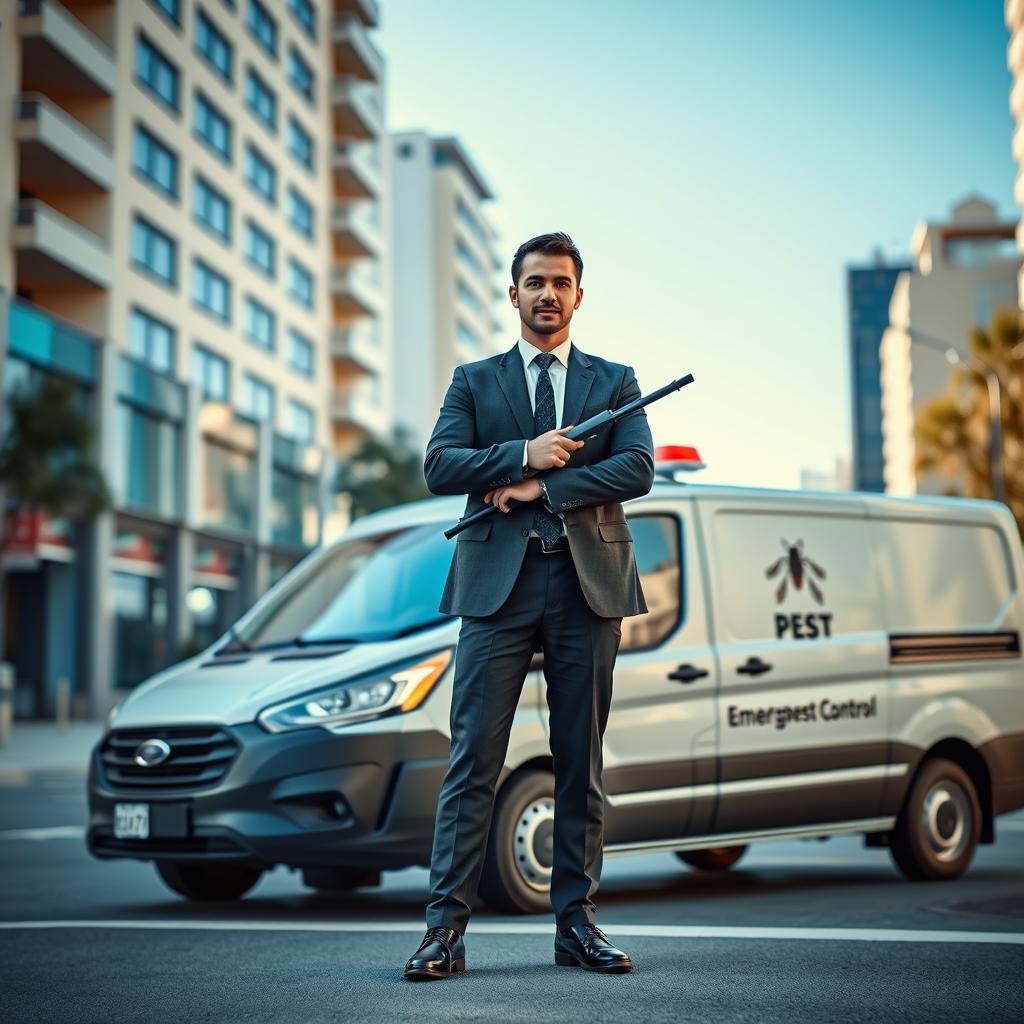 servicio de emergencia plagas 24 horas