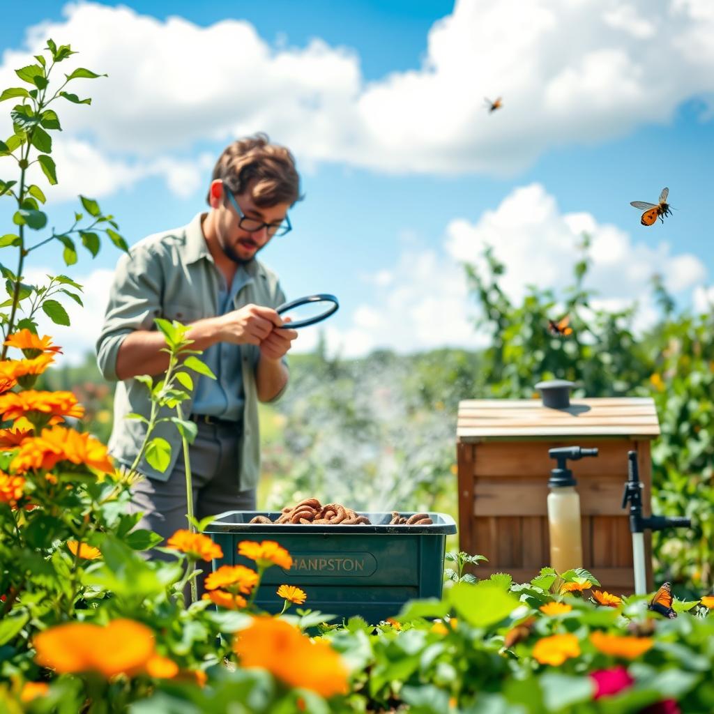 soluciones ecológicas control plagas soluciones ecológicas control plagas