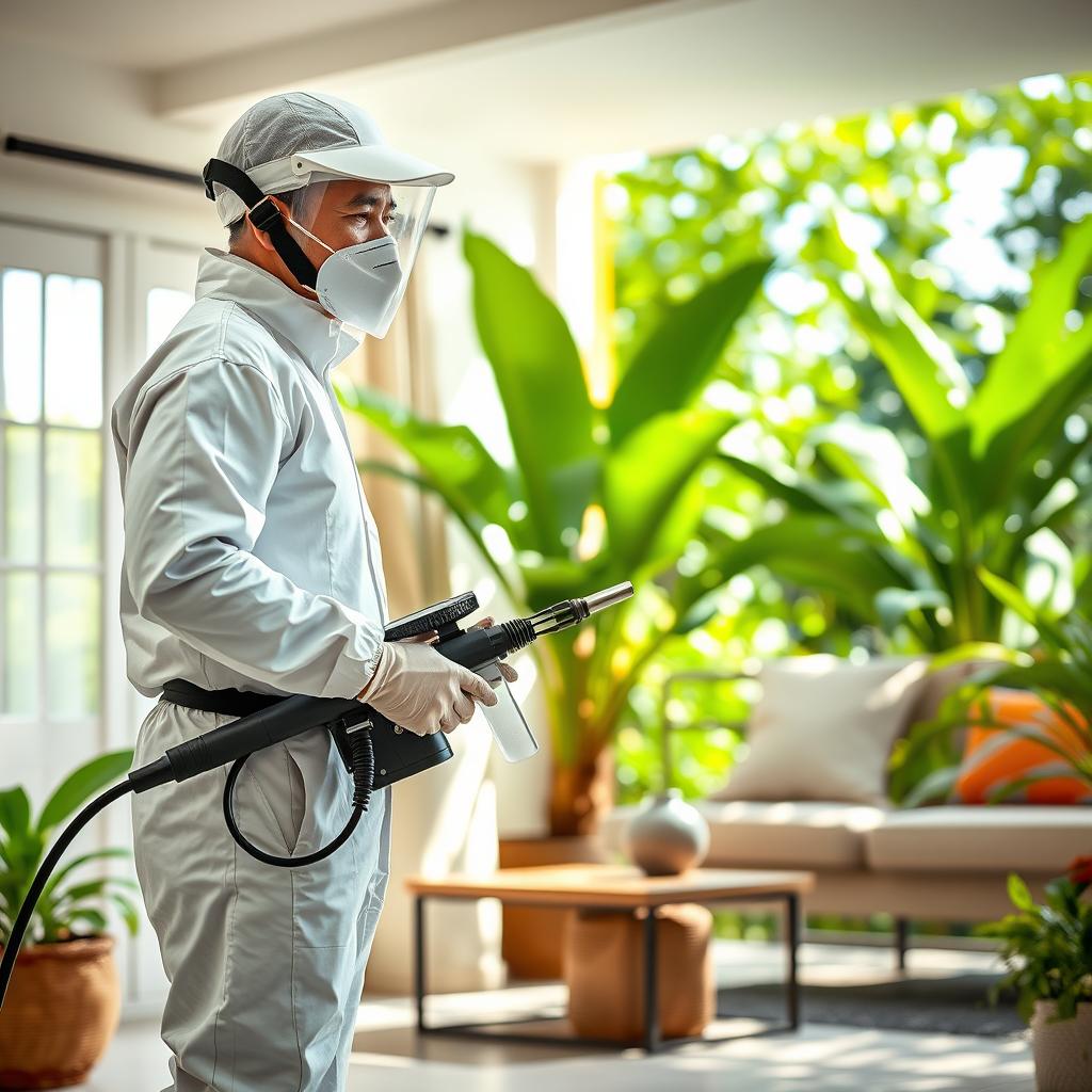 beneficios control plagas