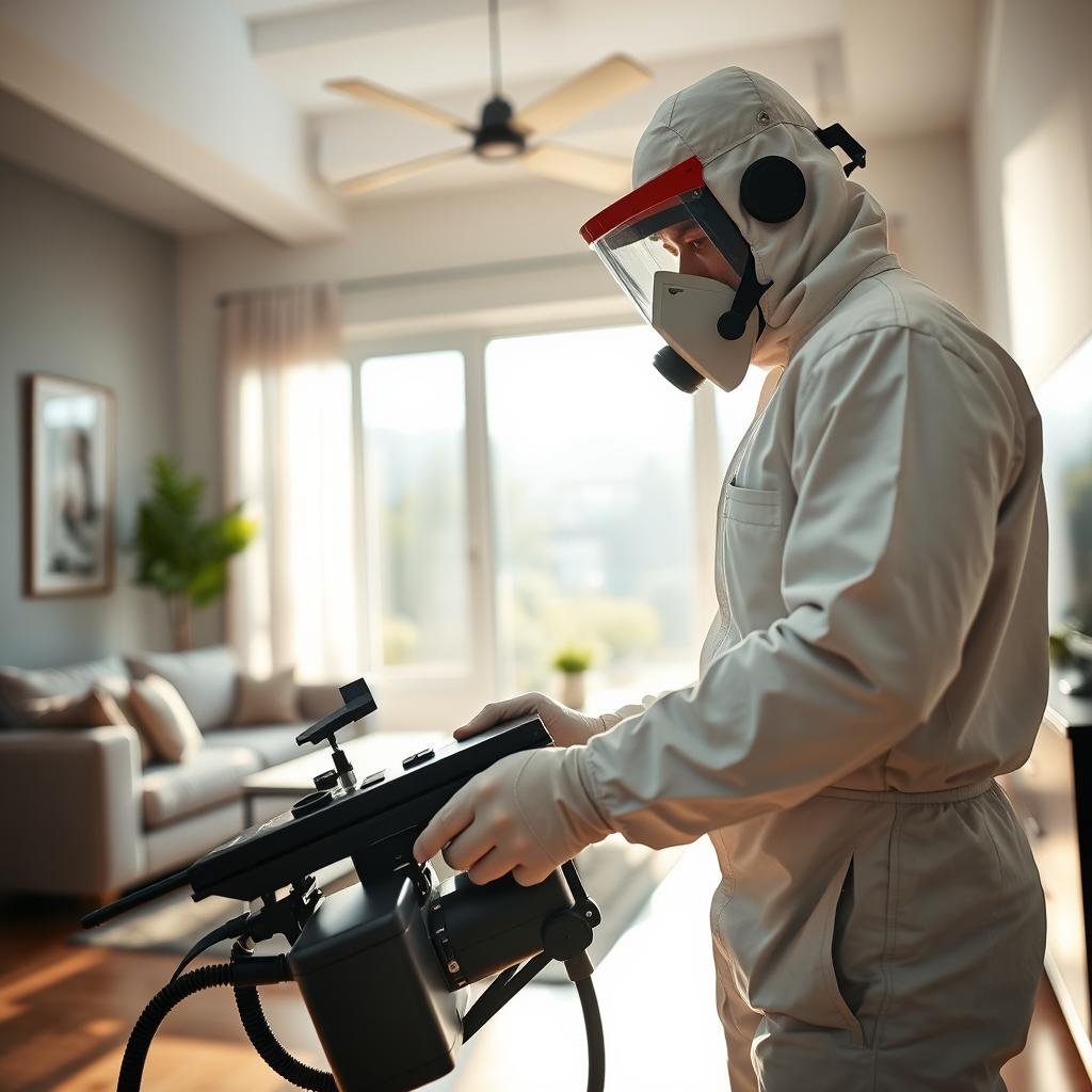beneficios fumigación profesional