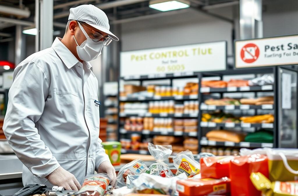 Como llevar un control de plagas: consejos y soluciones en Colombia