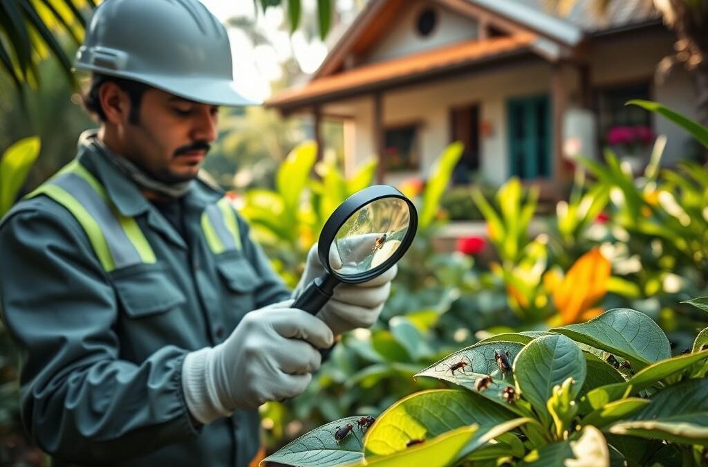 Como se Hace Control de Plagas y Fumigación en Colombia: 3213069202