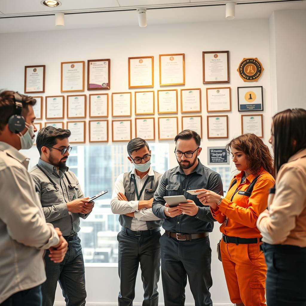 experiencia y trayectoria empresa control plagas