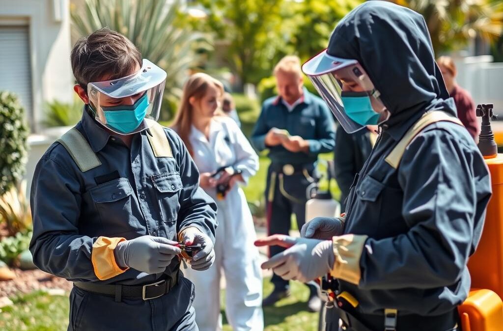 Fumigación cerca de mi ubicación – Control de plagas 3213069202