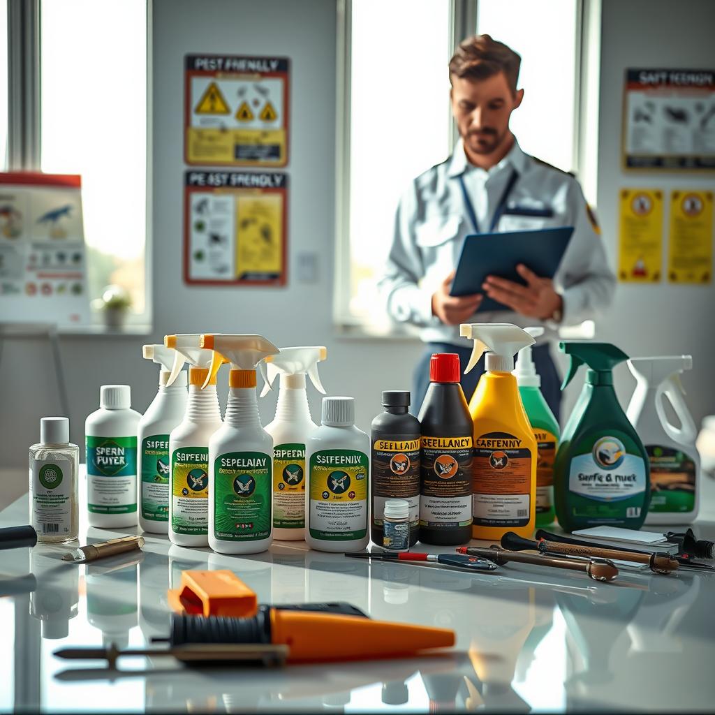 productos de alta calidad para control de plagas