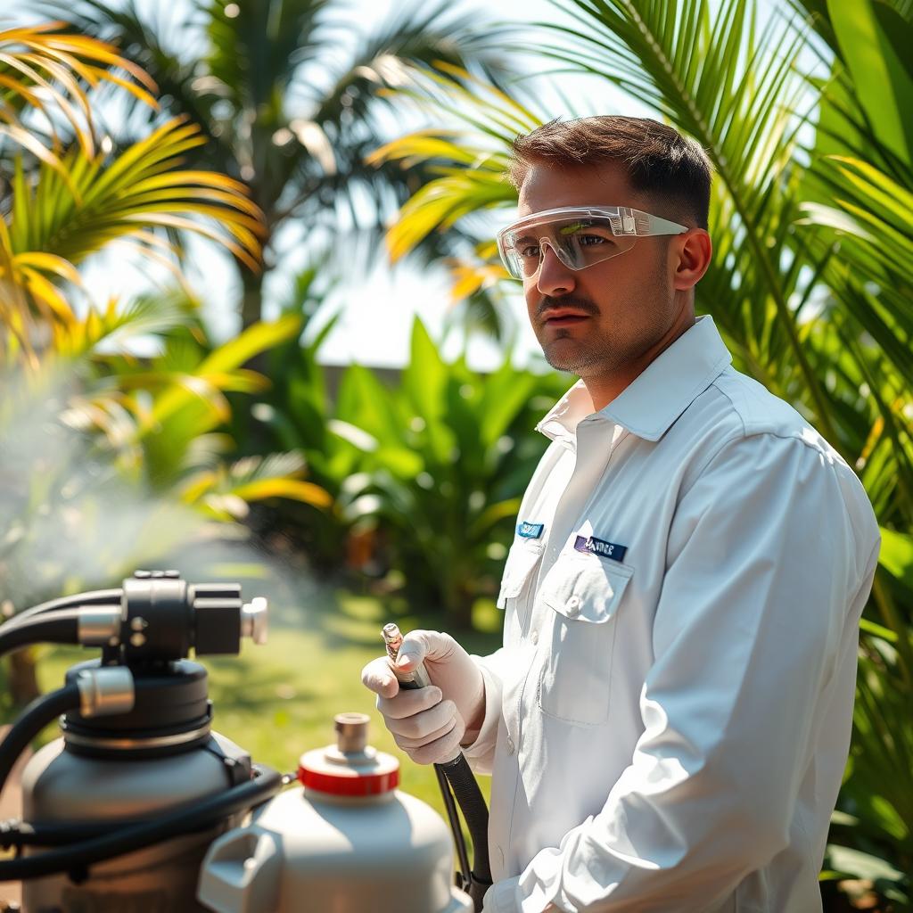 Técnicas avanzadas fumigación Técnicas avanzadas fumigación