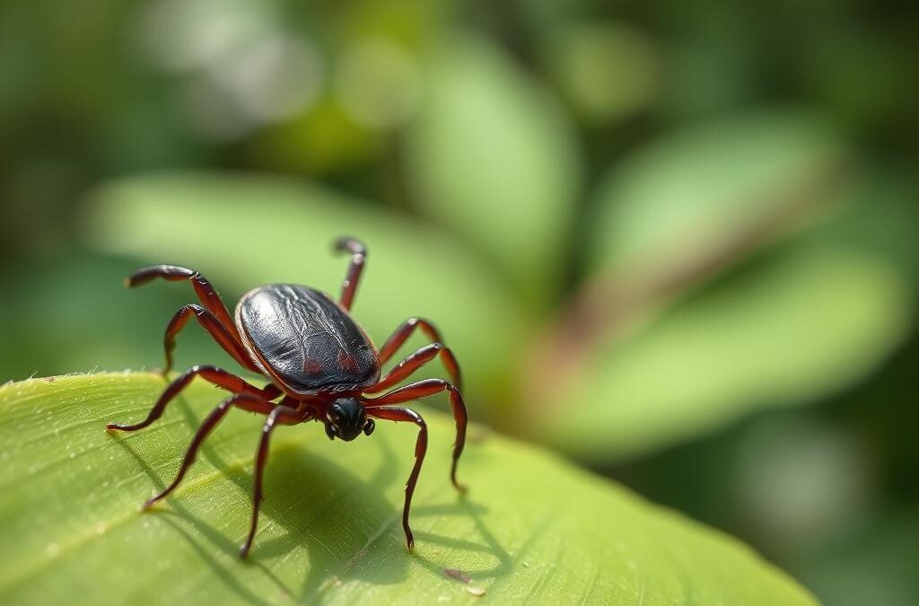 Servicio de Control de Plagas Garrapatas en Colombia