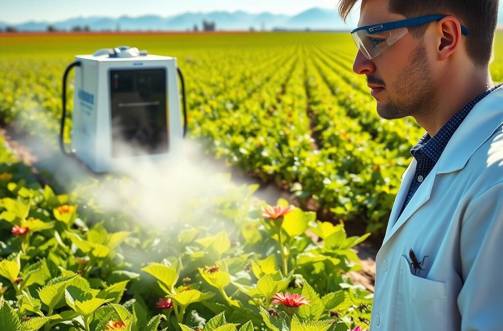 Soluciones de Ozono para Control de Plagas – Contacto 3213069202