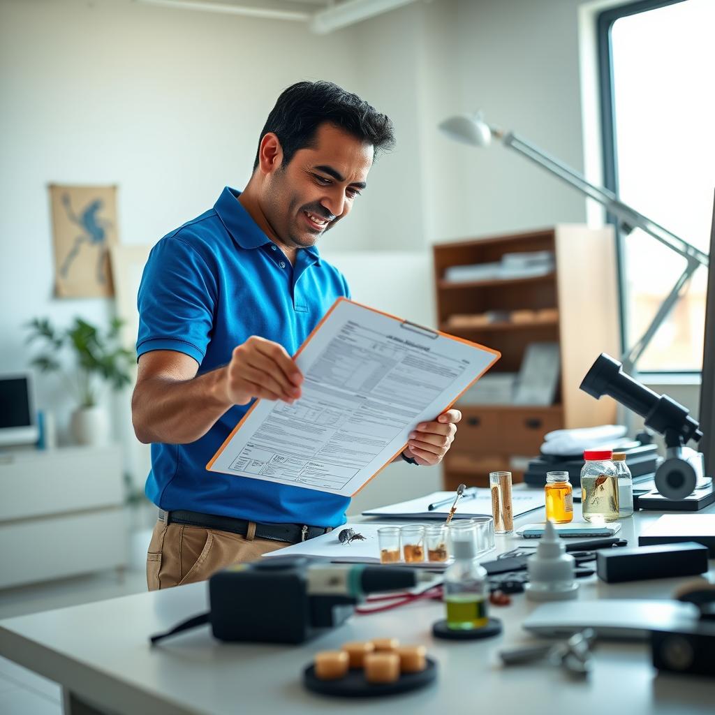 proceso de diagnóstico y evaluación profesional