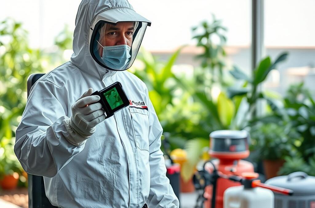 ¿Qué hace el control de plagas? Llama 3213069202 fumigación Colombia