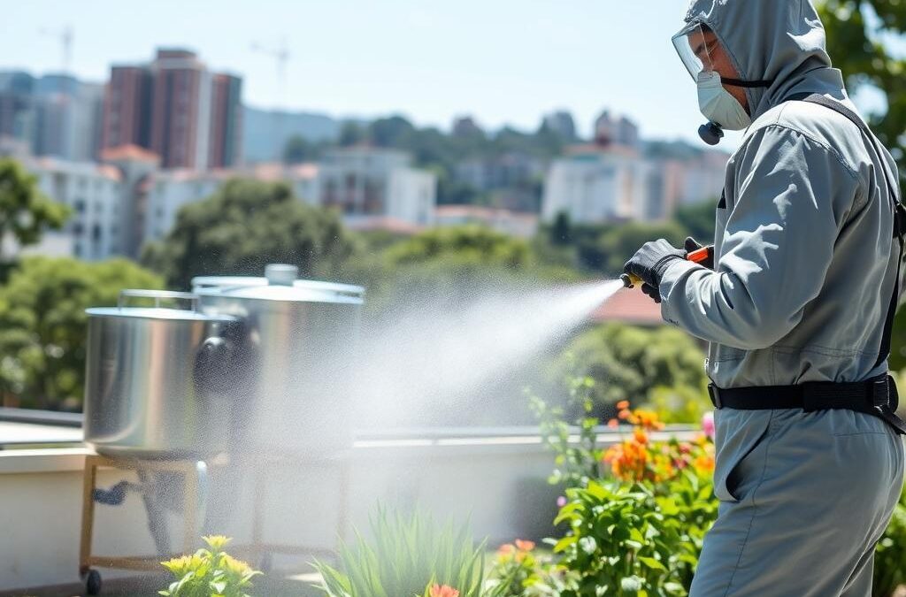 ¿Donde Solicitar Fumigación en Colombia? Llama al 3213069202