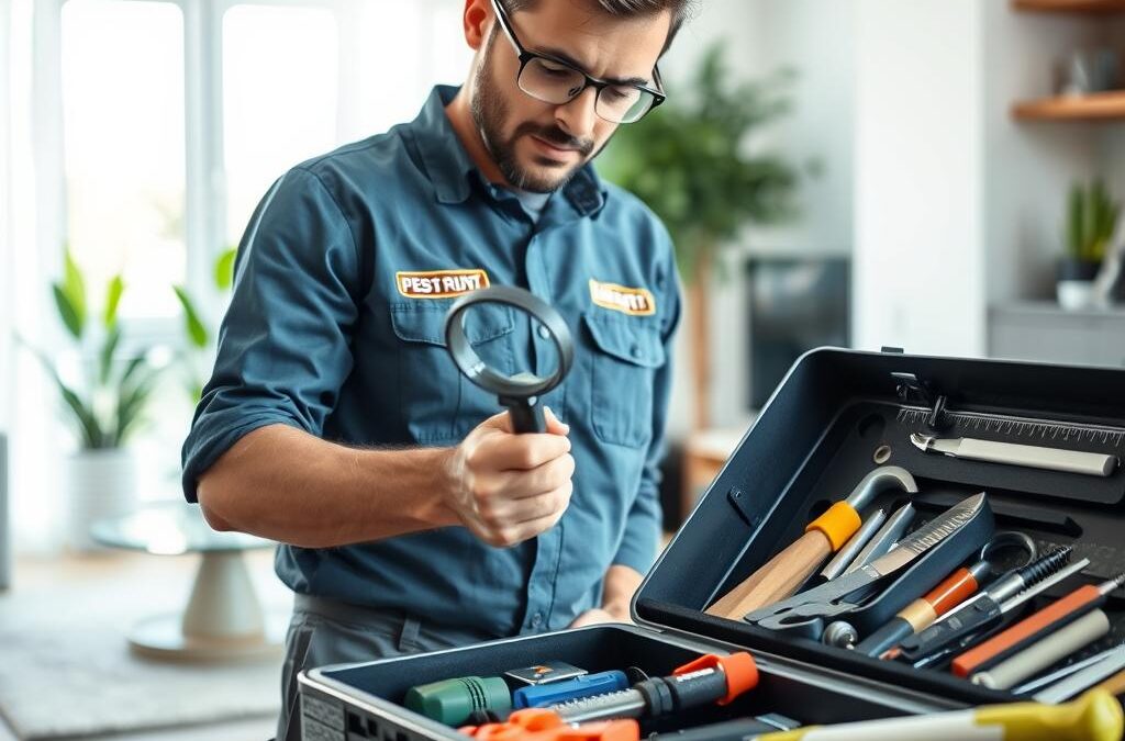 Servicios de control de plagas: Empresa que hace control de plagas, 3213069202